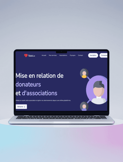 Donation App Concept